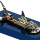Illustration for article titled 2,000,000 Blocks, 40 Days of Work, One Huge-Ass Shark